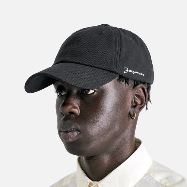 자크뮈스 캡 모자