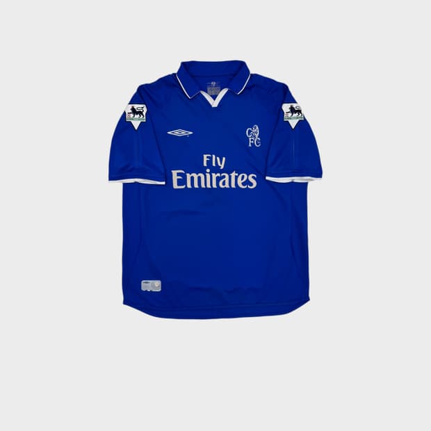 01-03 첼시 홈 No.9 지미 플로이드 하셀바잉크