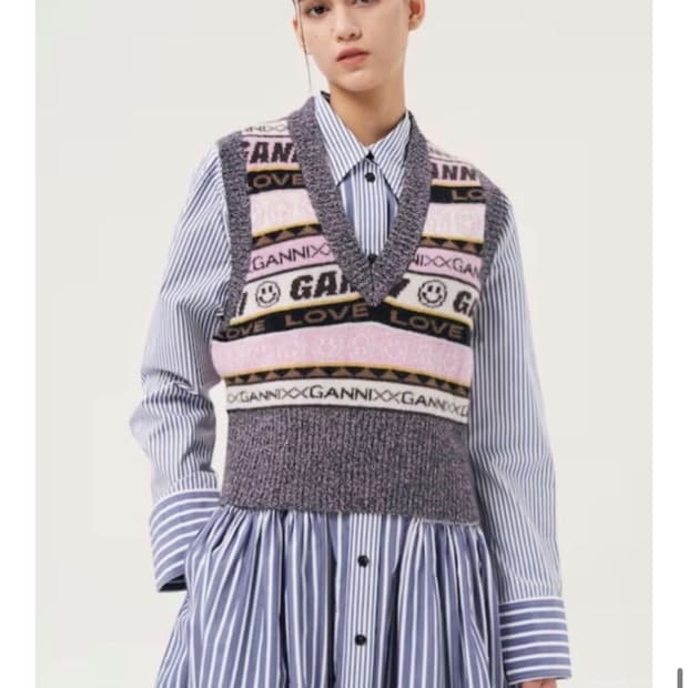가니 베스트니트 xs