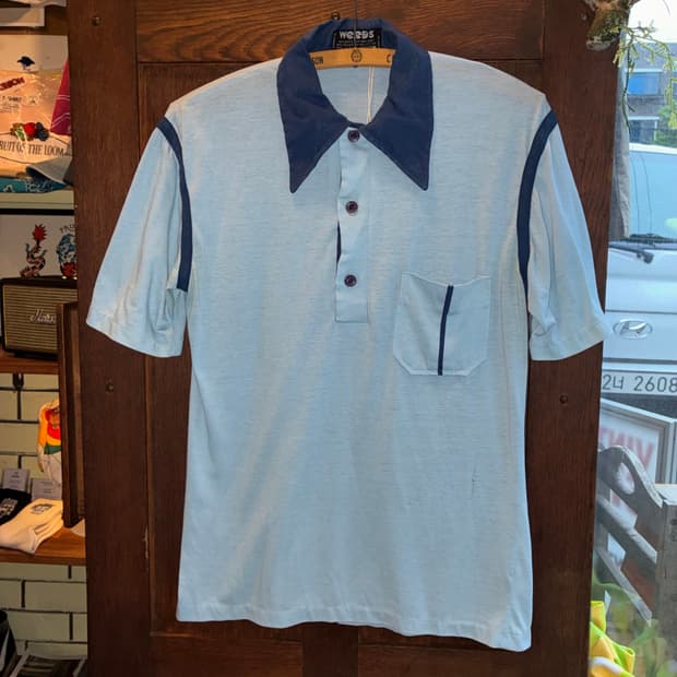 70’s Western Bowling Shirt