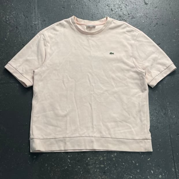 105 라코스테 반팔티 