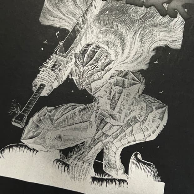 [3] 폴리테루 베세르크 버서커