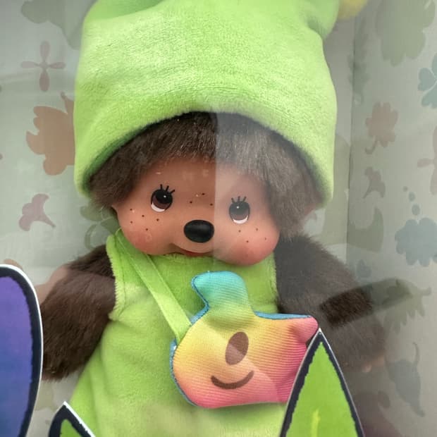 그리니 몬치치 새상품