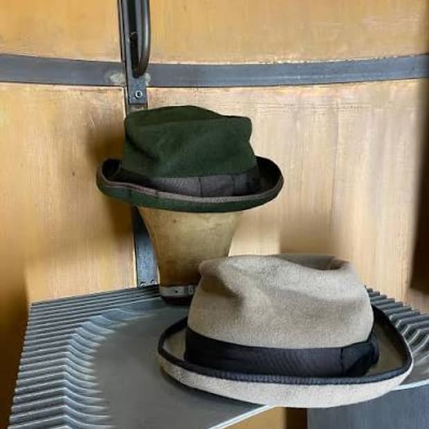 hat Paul Harnden Shoemakers XL