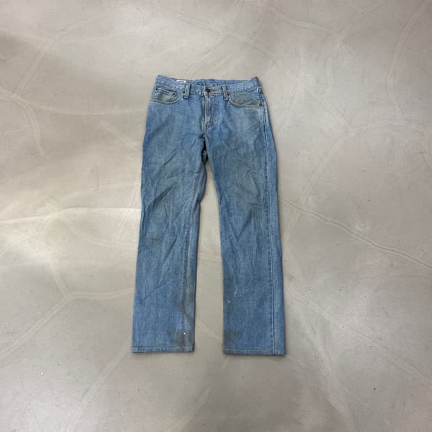 에드윈 제팬 데님 32