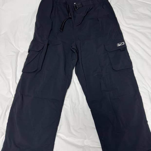 나이키 카고팬츠