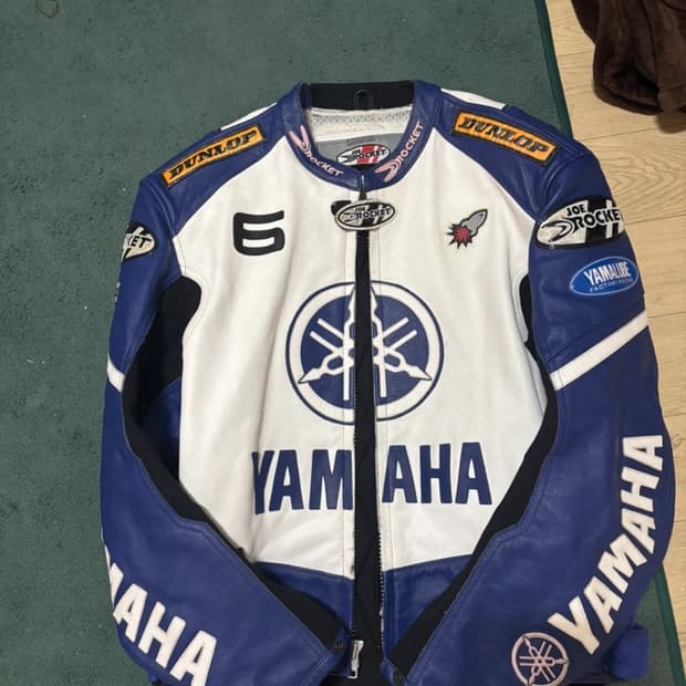 야마하 라이더자켓 44