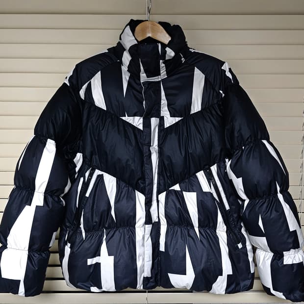 나이키 다운필 덕다운 패딩 XXL(110)