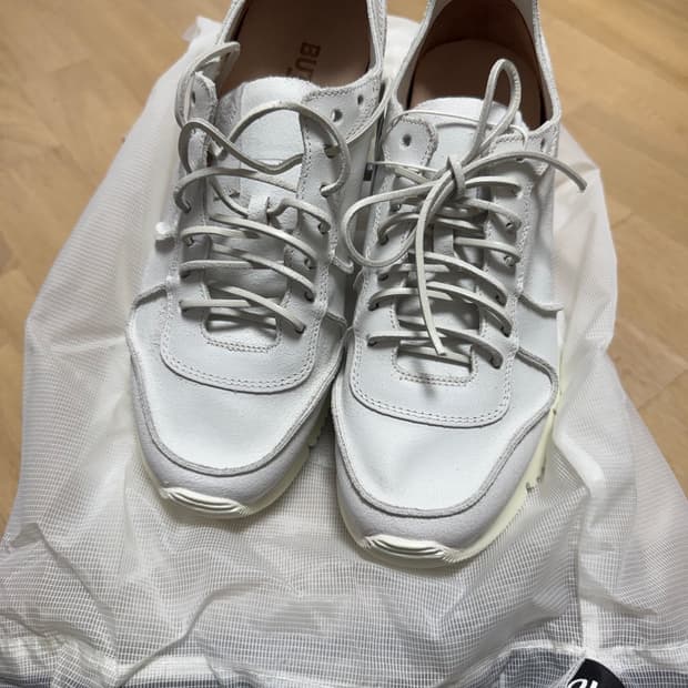 BUTTERO 남성 스니커즈 B5910BIAN UG