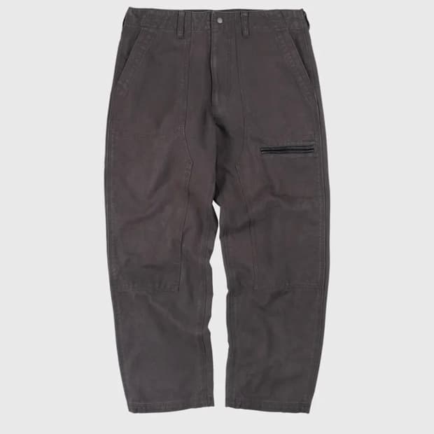 프리즘웍스 더블니 팬츠