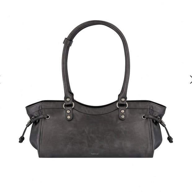 Theella 더엘라 Naomi's bag metal