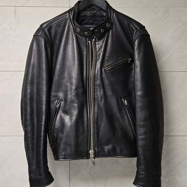 Harley davidson 할리데이비슨 카페레이서 싱글라이더 자켓 M