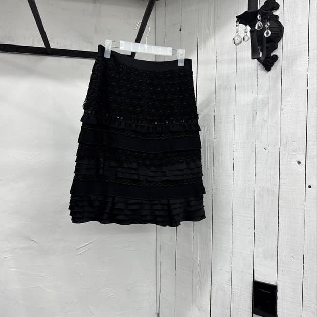 vtg skirt