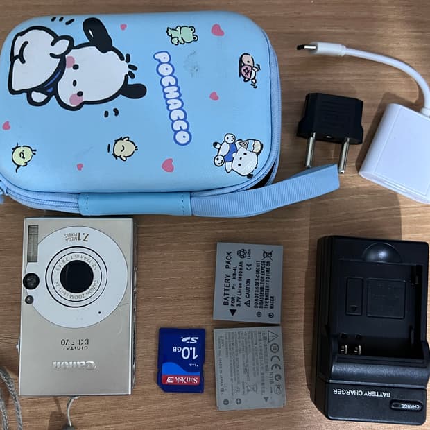 캐논 익서스70/ixus70/SD1000/IXY10빈티지디카 디지털카메라