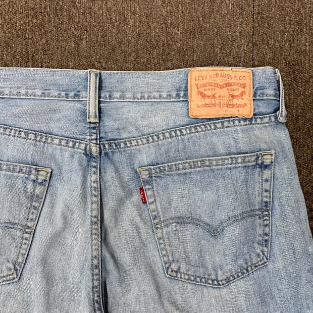 [38] 리바이스 514 00514-0676