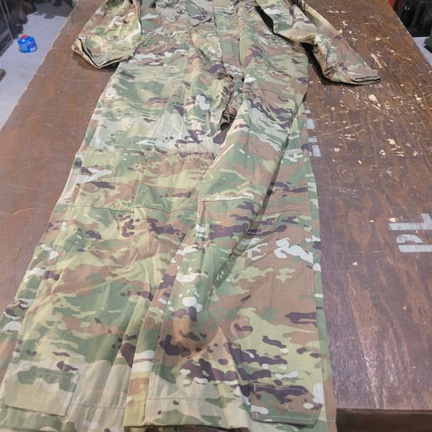 미 신형 ocp 커버롤