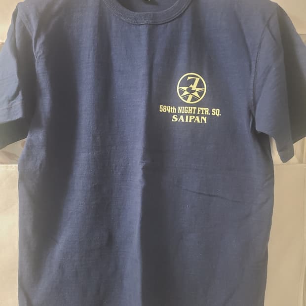 버즈릭슨 반팔 티셔츠 L