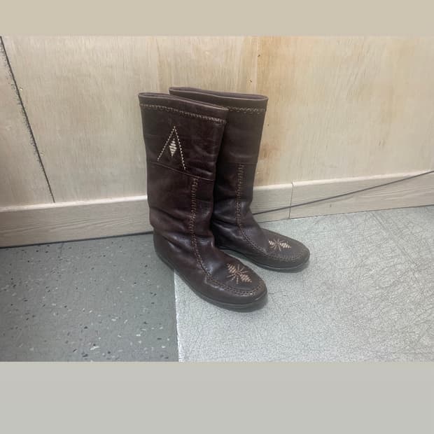 [직수입] 빈티지 RARE 90s 00s 부츠