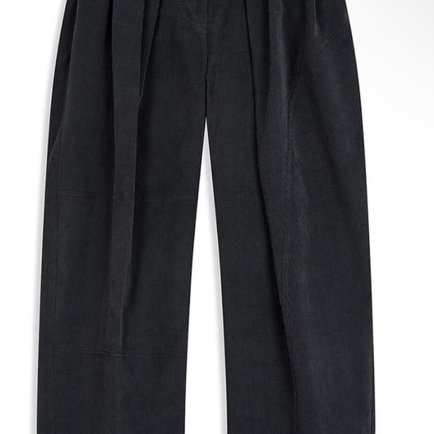 오픈와이와이 코듀로이 팬츠