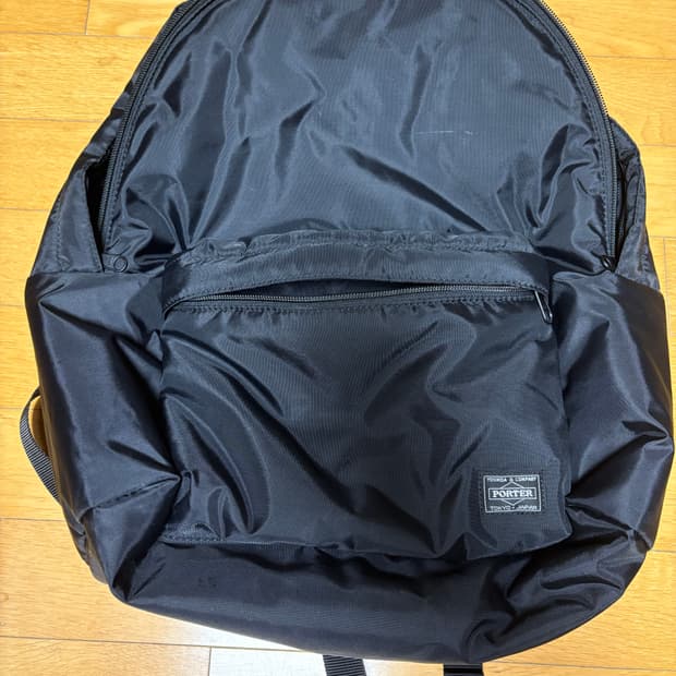 포터x꼼데가르송 백팩 스몰(s)
