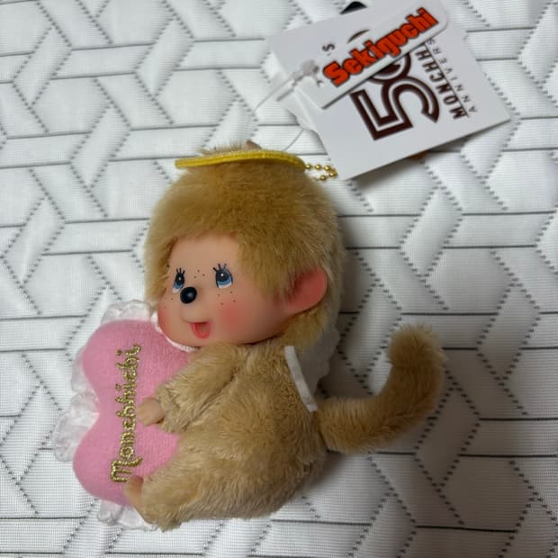 몬치치 스위트 슈가 키링