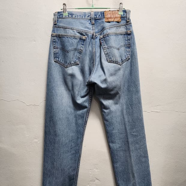 90s 리바이스 501xx 빈티지 데님 (USA MADE)