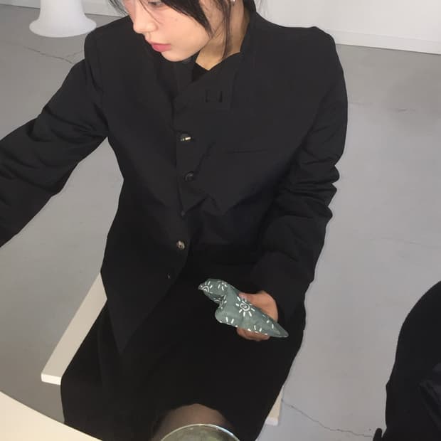 킴서울 콘크리트 자켓