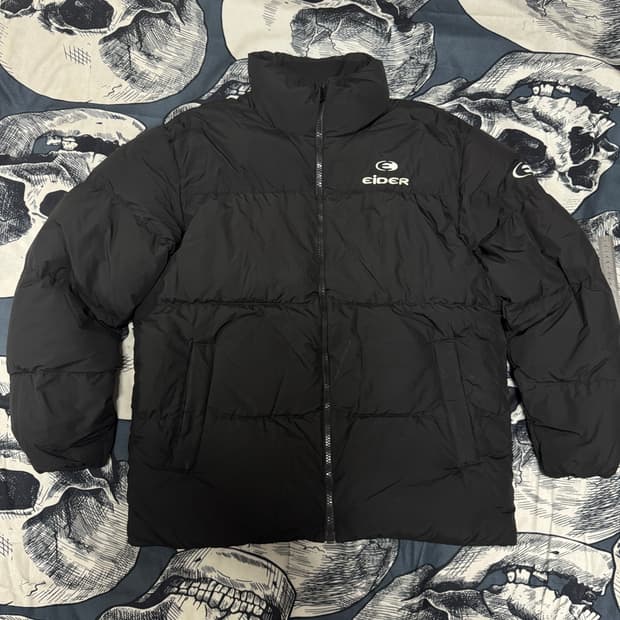 아이더 구스다운패딩 2XL 사이즈 