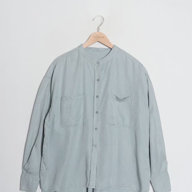 CIAOPANIC TYPY Loose-Fit Shirts