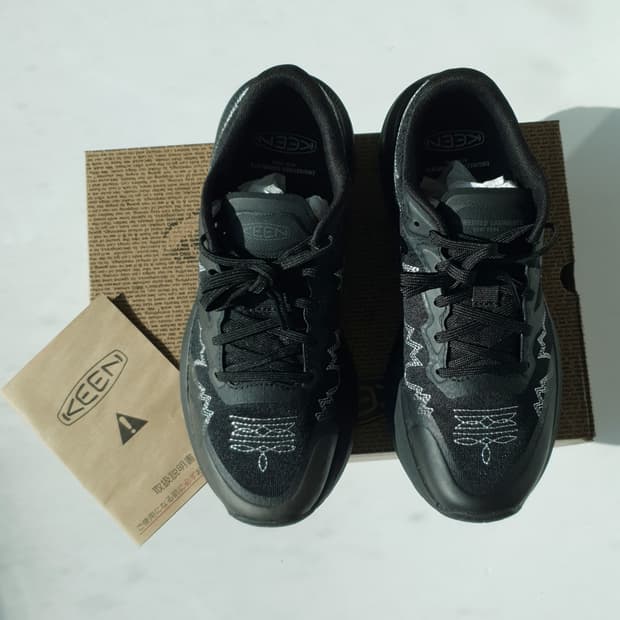 ENGINEERED GARMENTS x Keen Wk500 Shoes