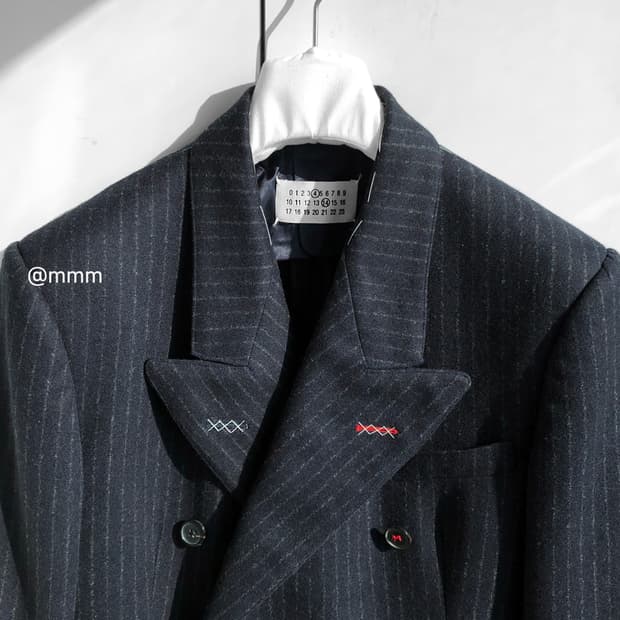 마르지엘라/ 스티치 블레이져