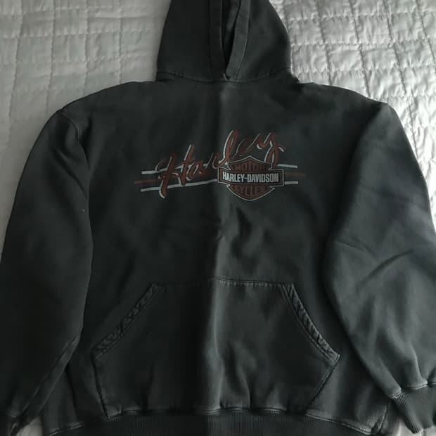 Harley davison motor cycles 후드티