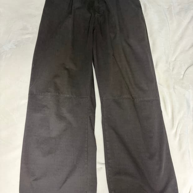 폴리테루 원턱 고시마 딥차콜 4사이즈