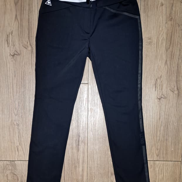 르꼬끄 골프 여성 기모 바지 7