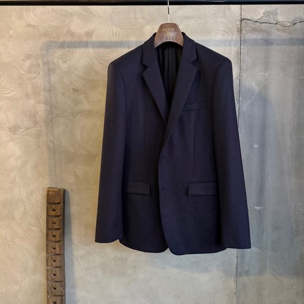 솔리드옴므 테일러드 자켓 100