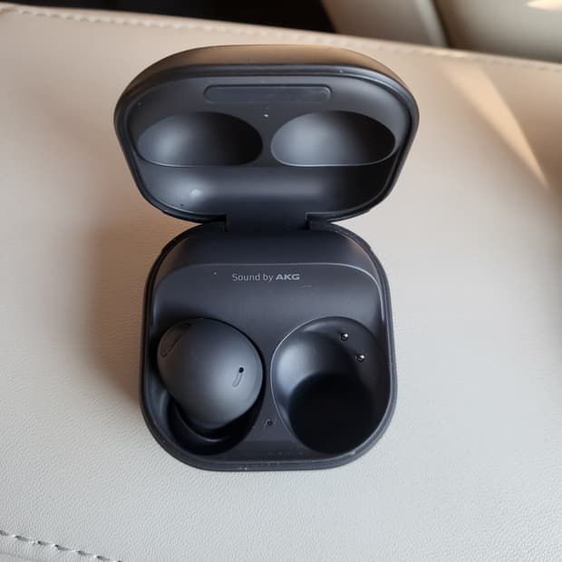 버즈2프로 오른쪽x