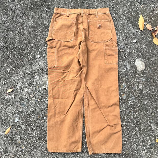 10’s Carhartt B11 Pants
