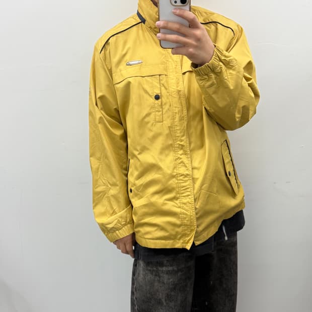 일본 던롭 레이싱점퍼