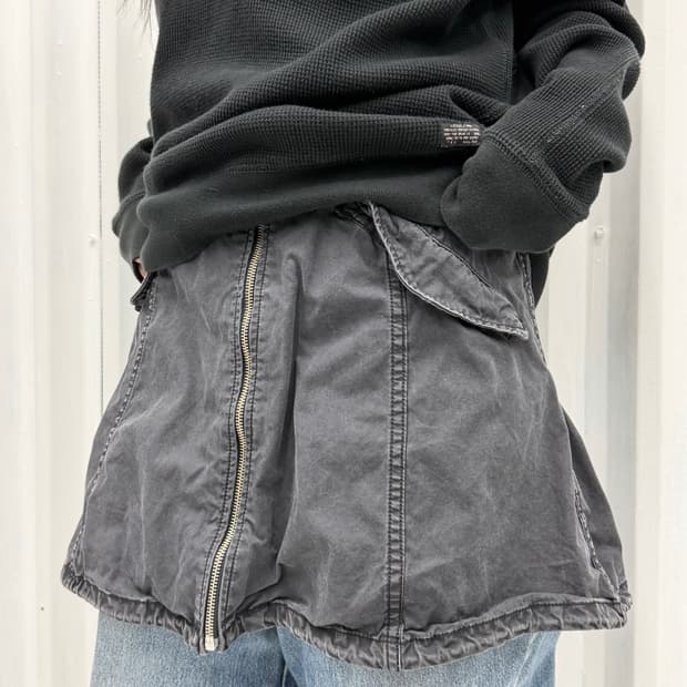 RNA inc. fishtail skirt