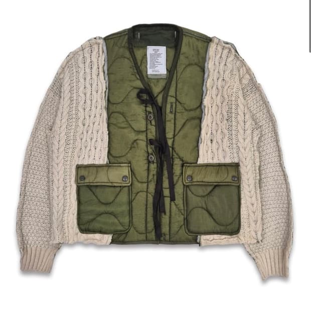 올리언스스토어 가디건