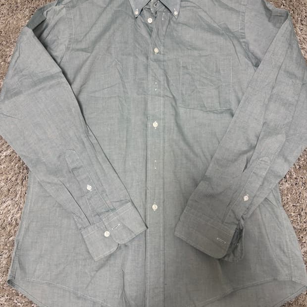 미국제 HATHWAY 셔츠 사이즈 105