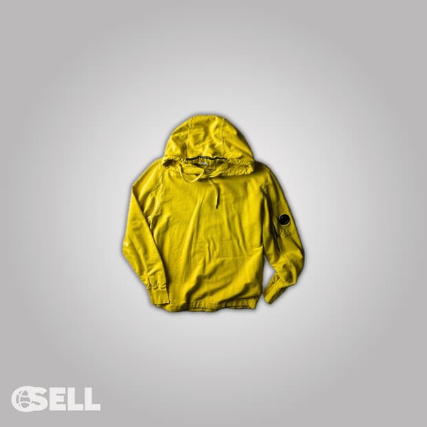 Cp컴퍼니 렌즈 후드티