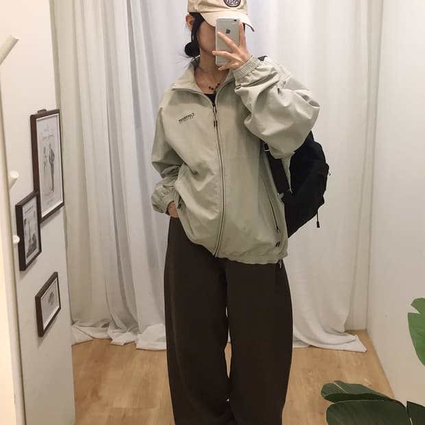 Unisex Covernat Zip-up 105