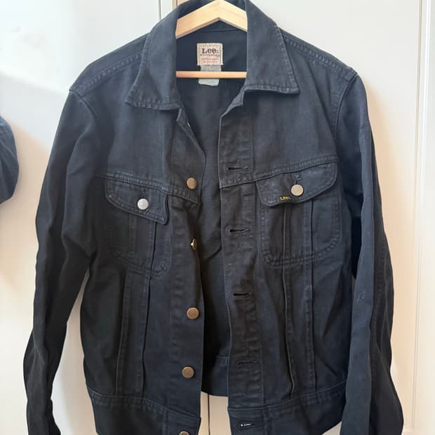 Lee 자켓