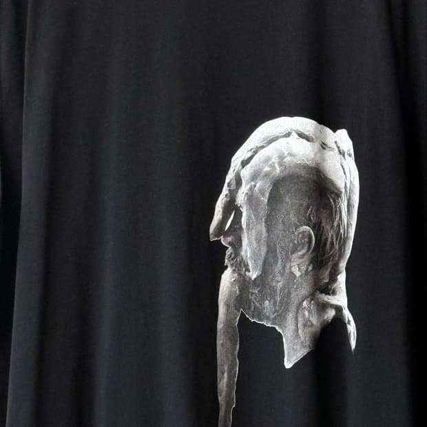 Rick Owens 토마스 하우스어고 슬리브리스