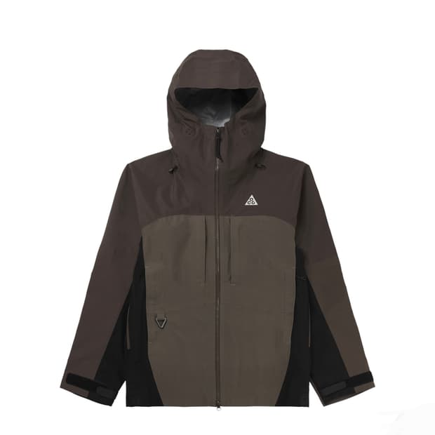 새제품급 아시아 L) ACG 고어텍스 미저리 릿지 아이언 스톤