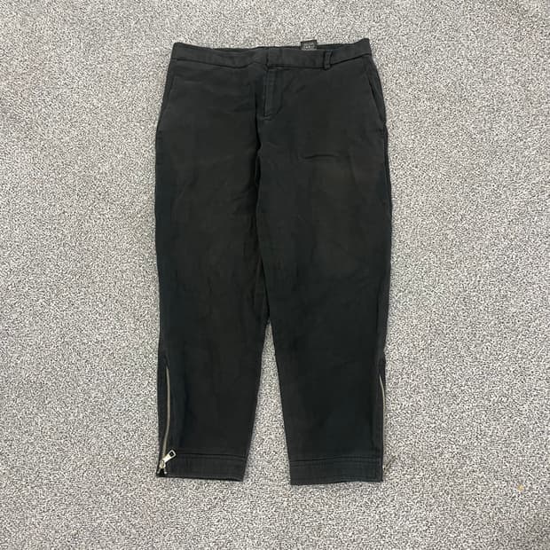 닐바렛 빈티지 블랙 데님팬츠 0105HS1