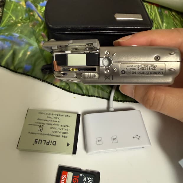 캐논 익서스 900 ti 티타늄