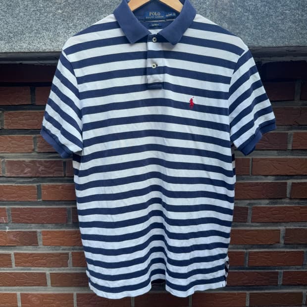 Polo Ralph Lauren 단가라 PK 티셔츠