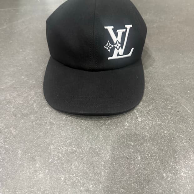 루이비통 lv 스매쉬 캡 모자